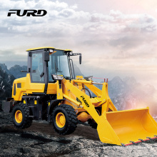 Small Diesel Wheel Loaders Mini Front-End Loader FWG930